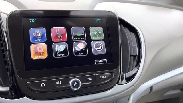 2017 Chevrolet Volt Lt Plug In Hybrid Ev смотреть онлайн
