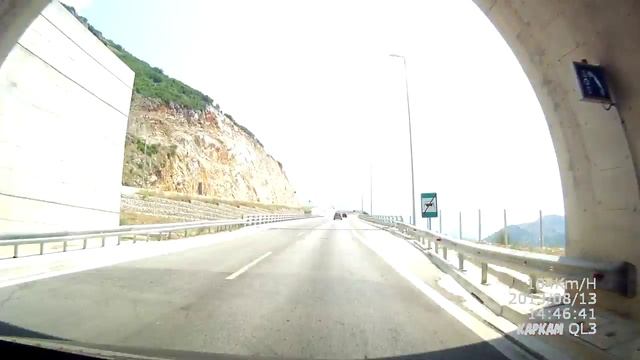 Roads of Greece A2 Igoumenitsa - Ioannina (Греция Игуменица - Янина) смотреть онлайн