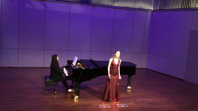Carly Wingfield - Les Cigales Chabrier смотреть онлайн