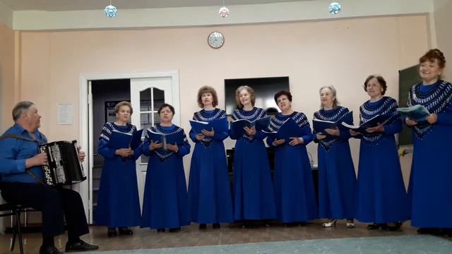 Ансамбль Вишенка.Кемерово 2019. Мой город смотреть онлайн