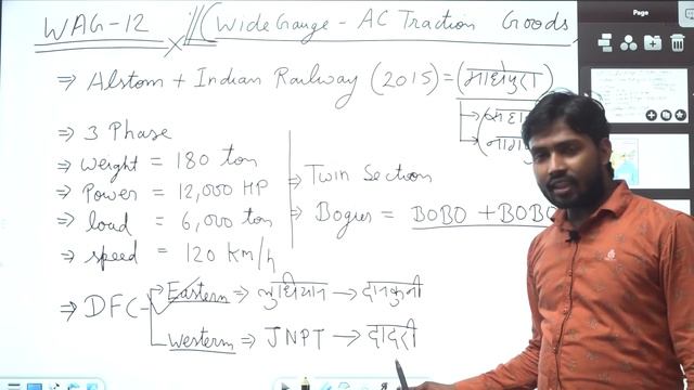 India's Most Powerful Locomotive WAG-12| Features WAG 12 12000 hp Locomotive Enters Indian Railways смотреть онлайн