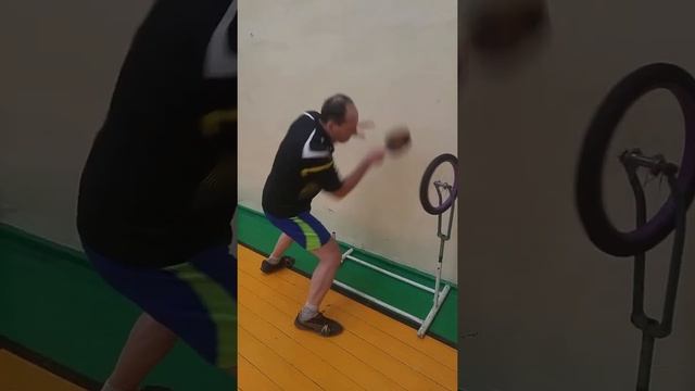 Настольный Теннис Топ Cпин Технические приёмы Работаем на колесе Master Class Pro Player - Top Spin смотреть онлайн