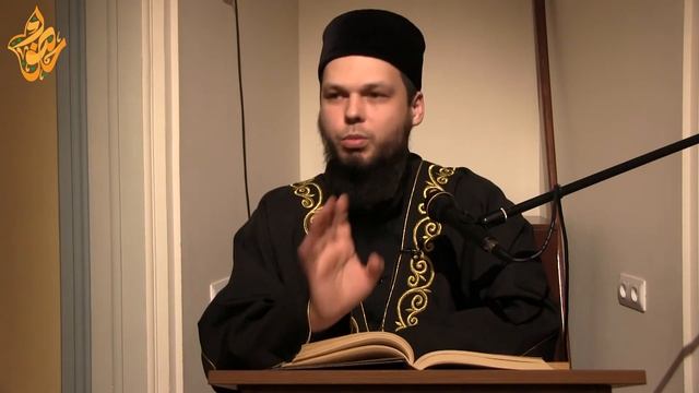 34. Ханафитский фикх (Ваджибы намаза) смотреть онлайн