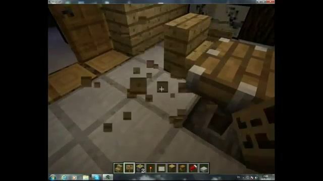 Посиделки с Фимой | как сделать столы и стулья в minecraft смотреть онлайн