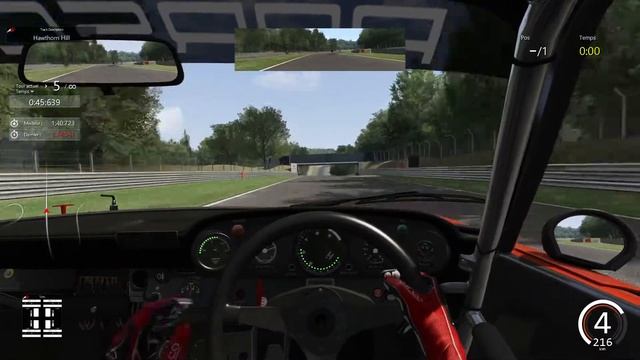 Assetto Corsa Porsche 935 78 Moby Dick circuit de Brands Hatch смотреть онлайн