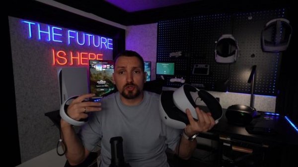 ВПЕЧАТЛЕНИЯ ОТ PLAYSTATION VR2 | ОБЗОР