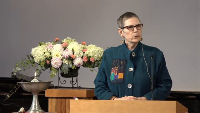 QUUF Sunday Service September 17, 2023 "Try Softer” Speaker Rev. Linda Hart смотреть онлайн
