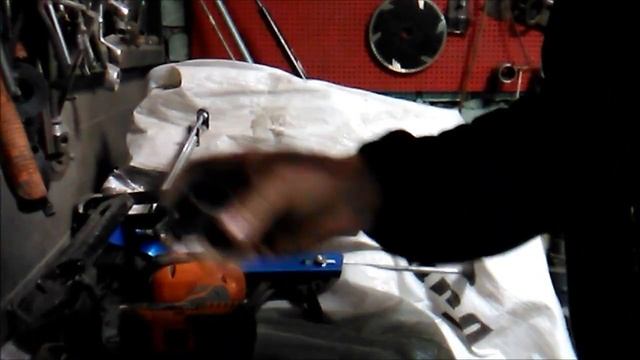 Пистолет для герметика из шуруповёрта .Automatic feeding of sealant смотреть онлайн