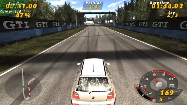 GTi Racing Walkthrough Part 56 - "Race Tracks Madness Cup: Stage 2" смотреть онлайн