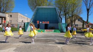 Танец "Замечательный сосед"