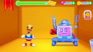 Робот і кік зе бади кул геймс