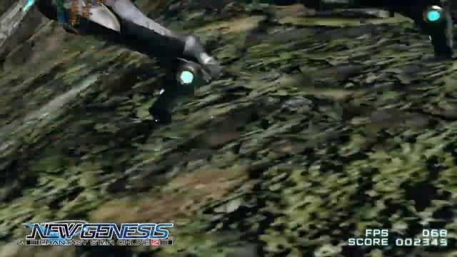 PSO2 NGS Low-end Laptop Benchmark Test (Nvidia MX230) смотреть онлайн