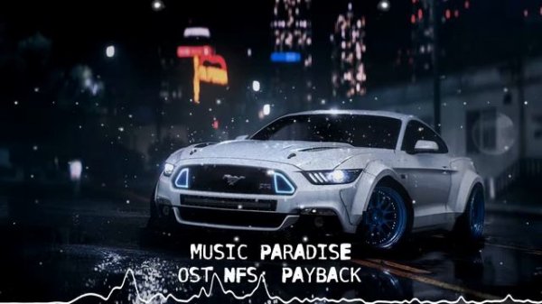 Chase & Status And Blossoms - This Moment (NFS Payback OST)