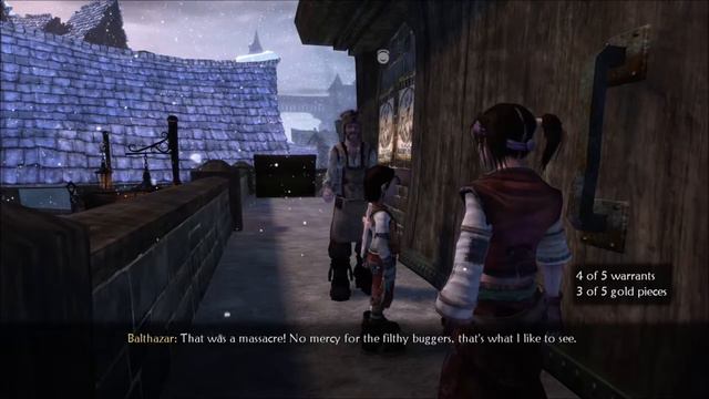 Fable 2 Walkthrough Part 1 смотреть онлайн