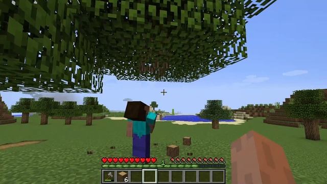 WAIT WHAT (Minecraft) #83 смотреть онлайн