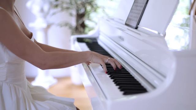 Eric Christian - Nocturne In D-Flat Major 