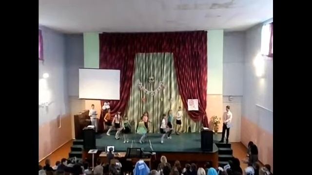 Танец Просто мы маленькие звёзды.5 класс.школа 116.на 8 марта смотреть онлайн