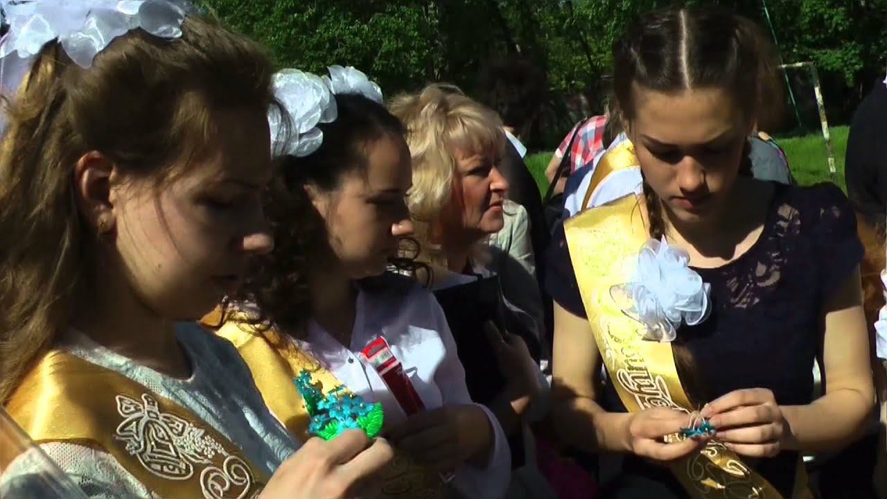 ВЫПУСКНИК - 2015 /НЕЗАБУДКА/