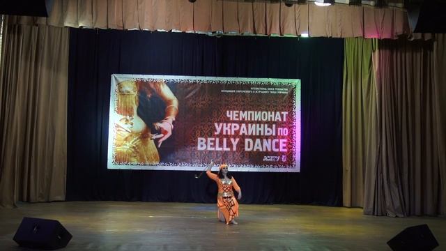 18.02.17 г. Чемпионат Украины и Открытые Всеукраинские соревнования по oriental dance, часть 38 смотреть онлайн
