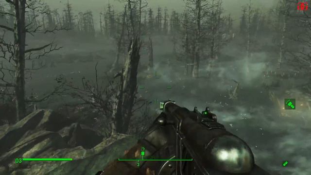 Fallout 4 - Ритуал посвещения смотреть онлайн