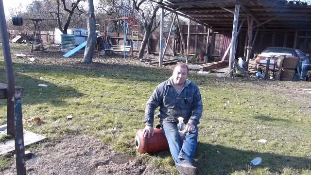 КАК БЫСТРО И ПРАВИЛЬНО РАЗРЕЗАТЬ БАЛЛОН ОТ ГАЗА смотреть онлайн