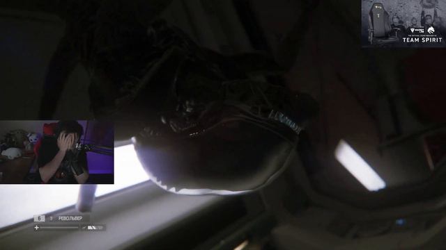 PEPORUN - Alien: Isolation смотреть онлайн