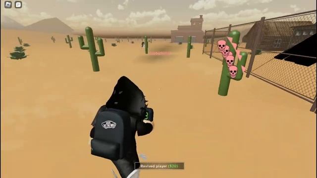 ROBLOX - Evade - [Angry Munci] (2) смотреть онлайн