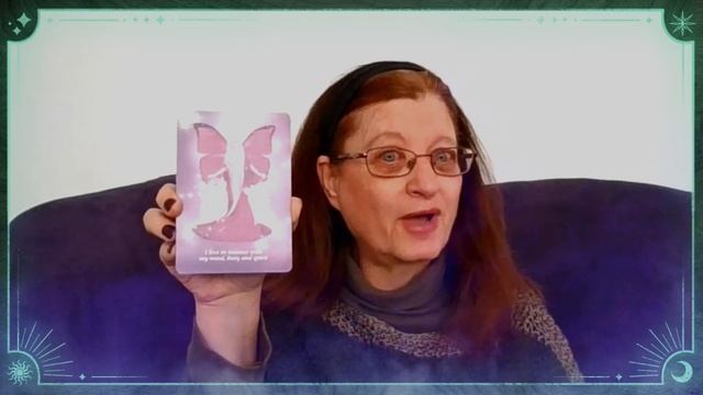 26 April 2023 Daily Tarot Reading Oracle Card Guidance, Fairies, Mind, Body & Spirit смотреть онлайн