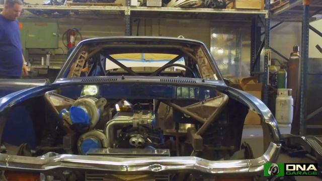Rx4 4 Rotor Update & a Mazda Cosmo смотреть онлайн