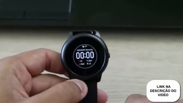Relógio Inteligente Haylou Solar Ls05 Versão Global Smartwatch Review смотреть онлайн