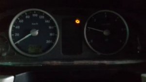 Газель бизнес 4213 моргает чек троит