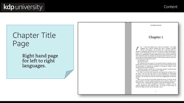 Paperback Formatting Essentials Webinar смотреть онлайн
