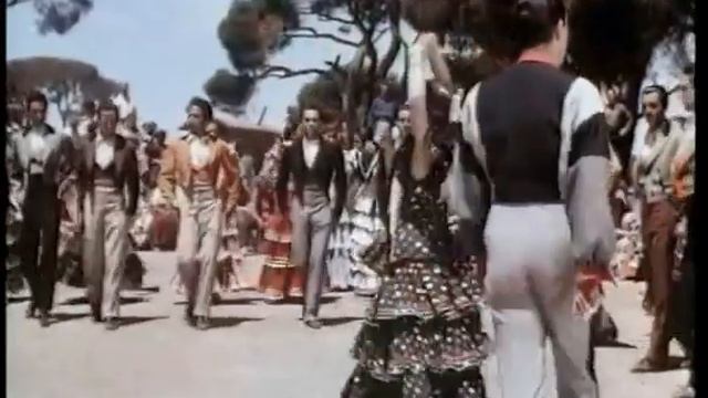 La belle de Cadix 1953 05 смотреть онлайн