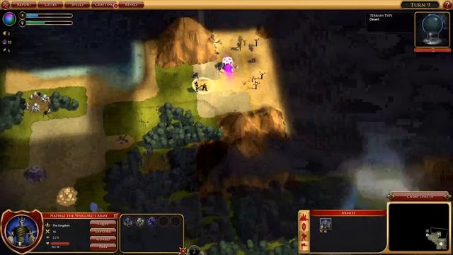 Let's try Sorcerer King: Rivals смотреть онлайн