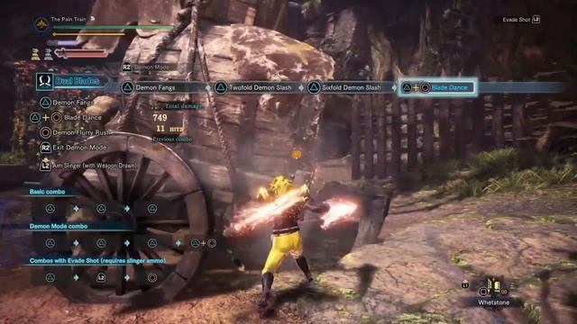 MHW: Iceborne - The Raging Brachydios Dual Blades Build! (Lightbreak Twins) смотреть онлайн