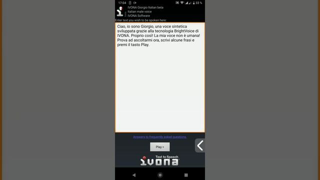 Как установить официальные голоса Ivona. смотреть онлайн