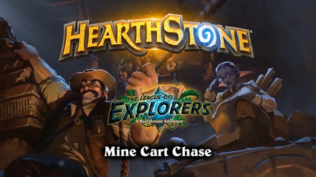 Hearthstone Full OST смотреть онлайн