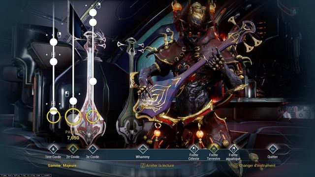 Warframe Shawzin - Buckethead Soothsayer смотреть онлайн