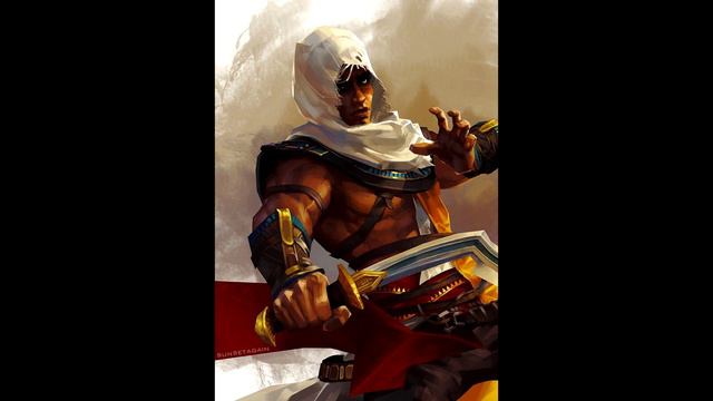 Versus Series | Bayek Vs. Altair смотреть онлайн