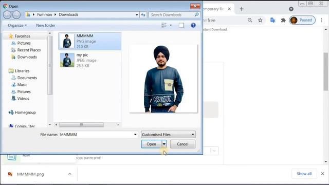 How to make a digital photo for online visa applications |?? CANADA IMMIGRATION. @hundal22 смотреть онлайн