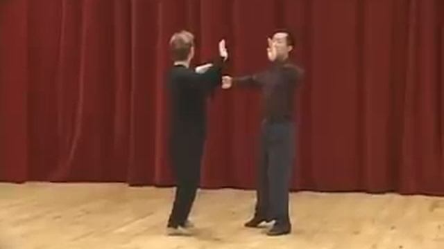 Beginners Tango - Basic Walk & Progressive Link & Closed Promenade смотреть онлайн