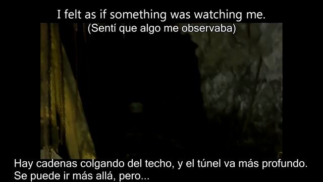 El Aterrador Misterio De La Mina Horton