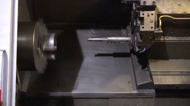 HAAS SL40-T 2004 | CNC Lathe смотреть онлайн