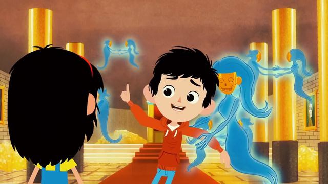 CUENTA LA LEYENDA - Tololo Pampa смотреть онлайн