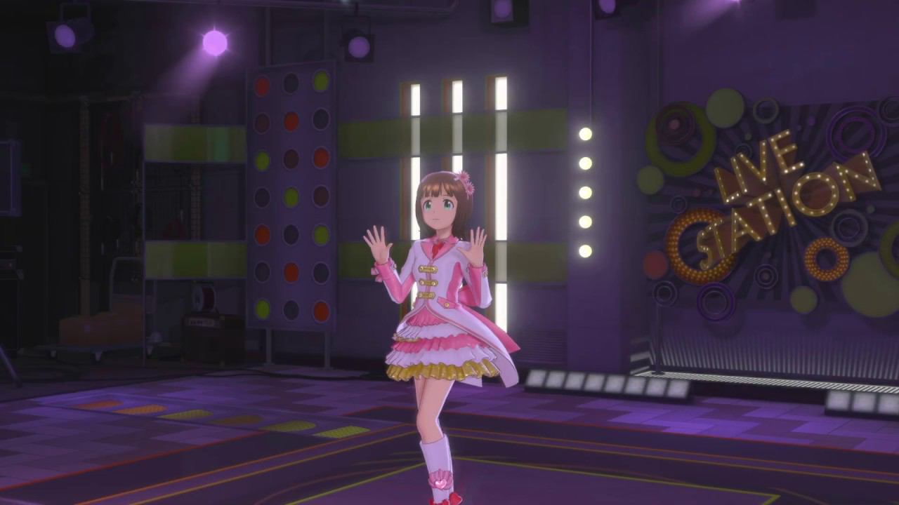 【IMAS-SS】 ~ Watashi Wa Idol [Haruka] ~ THE IDOLMASTER: STELLA STAGE 【1080p, 60fps, HQ】 смотреть онлайн