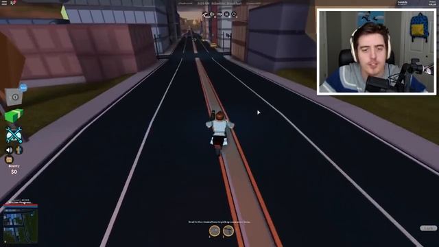 STEALING OTHER PRISONERS' KEYCARDS! | Roblox Jailbreak Prank смотреть онлайн