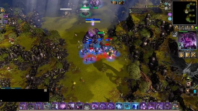Skylords Reborn / BattleForge - rPvE Off Meta - Lost Horror смотреть онлайн
