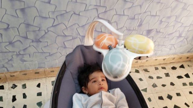 4moms mamaroo ||kaku's gift for shivay смотреть онлайн