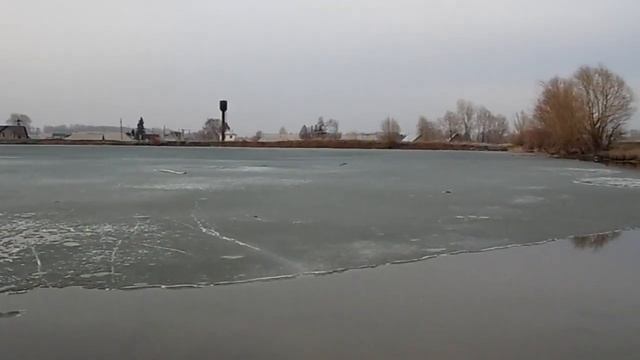 Ура!Весна,г.Барнаул с Лебяжье оз голубое .16.04.2016г смотреть онлайн