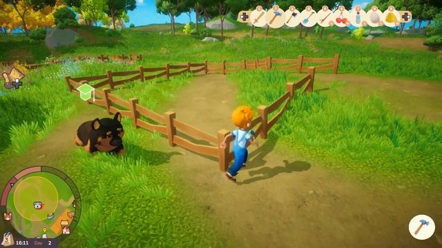 Everdream Valley Gameplay Walkthrough ♦ Repair Willow's Homestead Quest